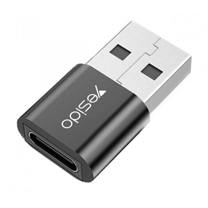 مبدل Type-C به USB OTG یسیدو مدل GS09